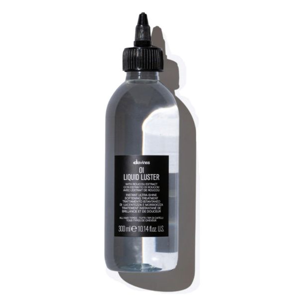 Davines OI Liquid Luster Durulanan 300 ML Saç Parlatıcı Serum