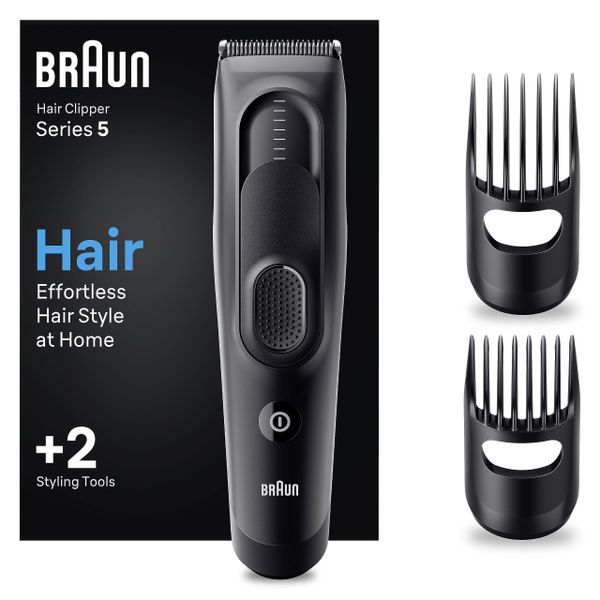 Braun Series 5 HC5330 Saç Kesme Makinesi