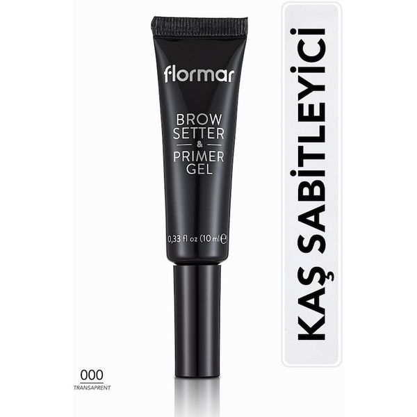 Flormar Brow Setter Primer Jel