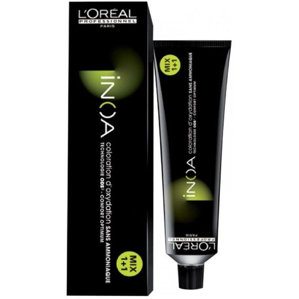 Loreal İnoa 6.0 Koyu Kumral Saç Boyası