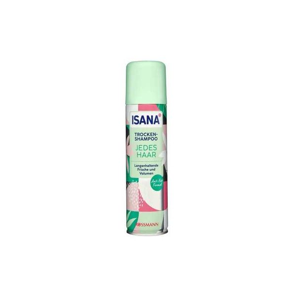 Isana Jedes 200 ml Kuru Şampuan