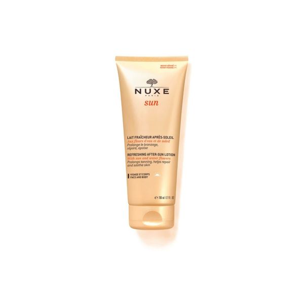 Nuxe Sun After Sun Lotion 200 ml-Güneş Sonrası Bakım Losyonu