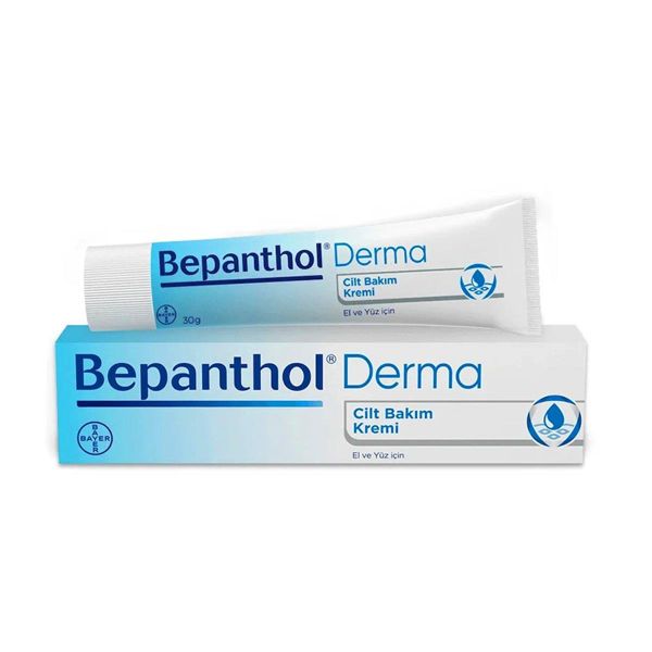 Bepanthol Derma 30 gr Cilt Bakım Kremi