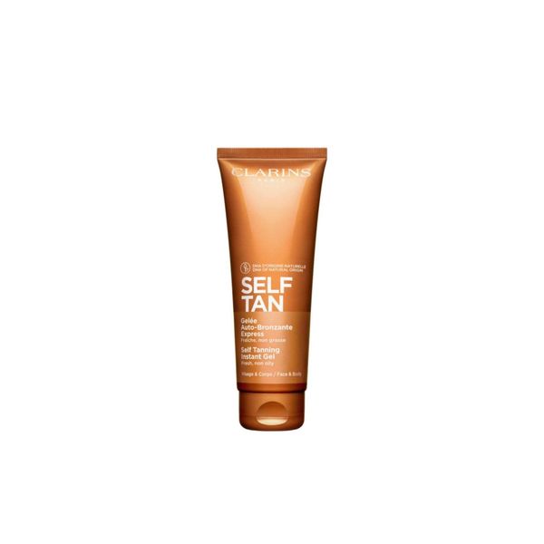 Clarins 125 ml Self Tanning Instant Gel