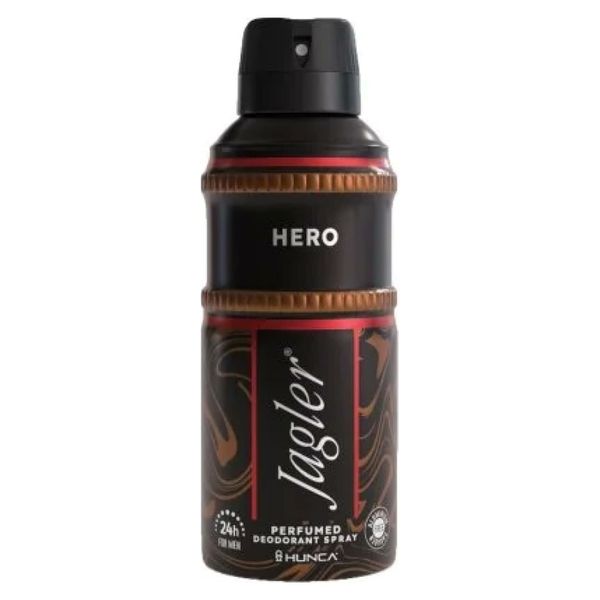 Jagler Hero 150 ml Erkek Sprey Deodorant