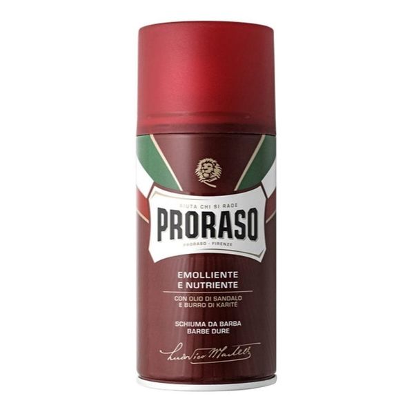 Proraso Tıraş Köpüğü Sandal Ağacı Özlü 300 ml