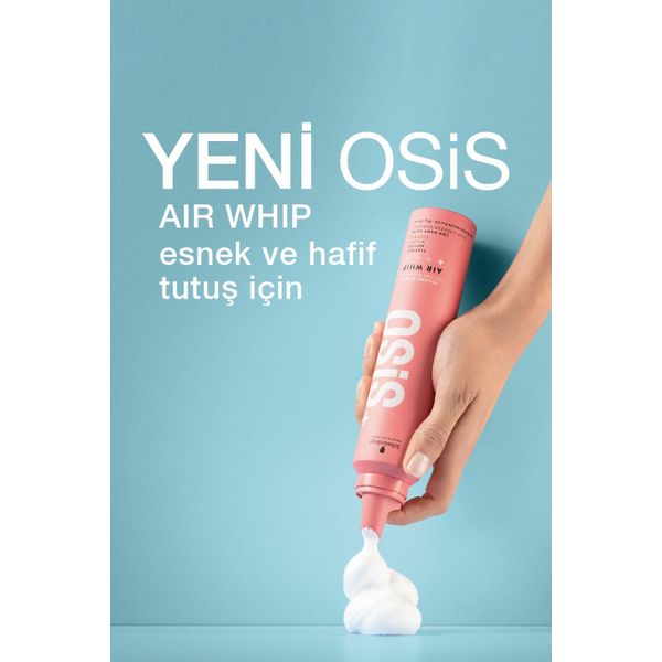 Osis 200 ml Air Whip Esnek Köpük