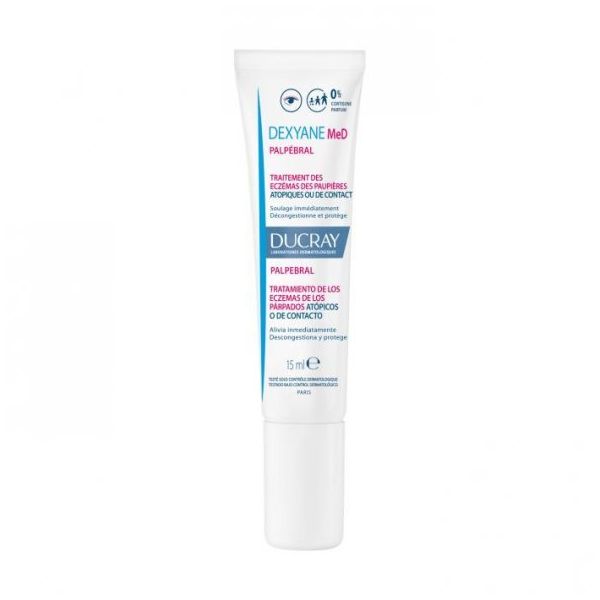 Ducray Dexyane Med Palpebral 15 ML Göz Kapağı Kremi