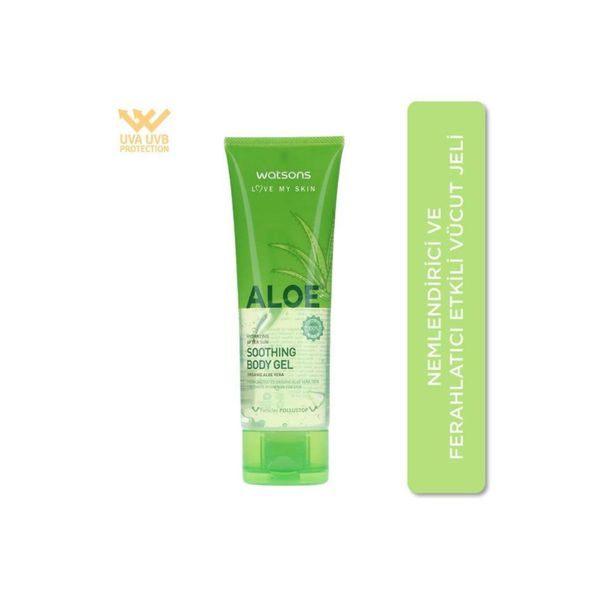Watsons Güneş Sonrası 100 ml Aloe Vera Vücut Jeli