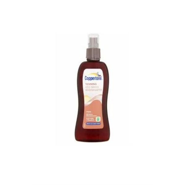 Coppertone 200 ml SPF10 Bronzlaştırıcı Sprey