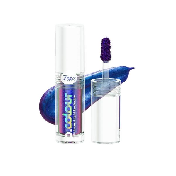 7 Days B.Colour Multichrome 01 Sapphire 150 ml Göz Farı