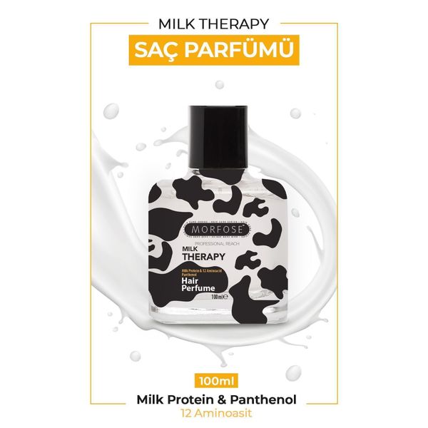 Morfose Professional Reach 100 ml Milk Therapy Protein&Panthenol Saç Parfümü