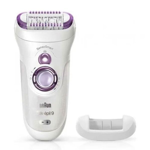 Braun Silk Epil 9 9700 SensoSmart Epilatör