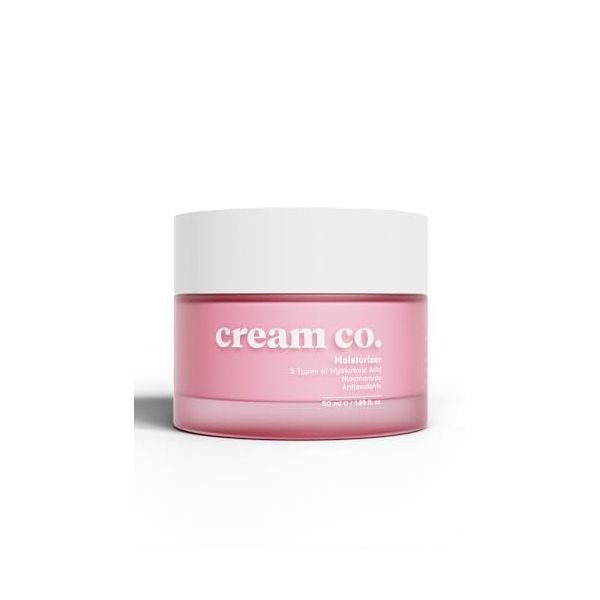 Cream Co Moisturizer Nemlendirici 50 ml Yüz Kremi
