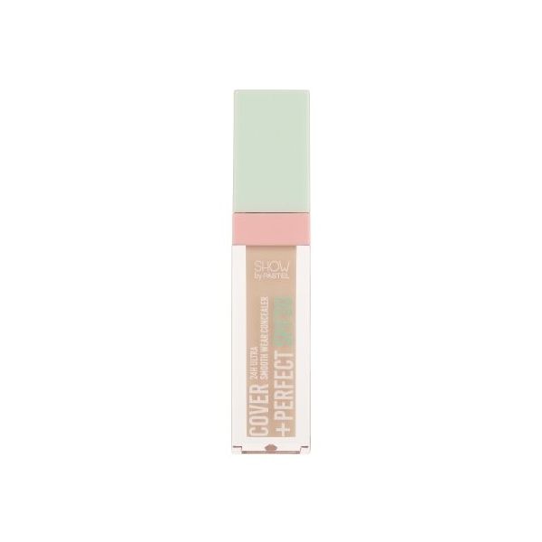 Pastel No 303 Show Cover Perfect Spf30 Smooth Wear Concealer