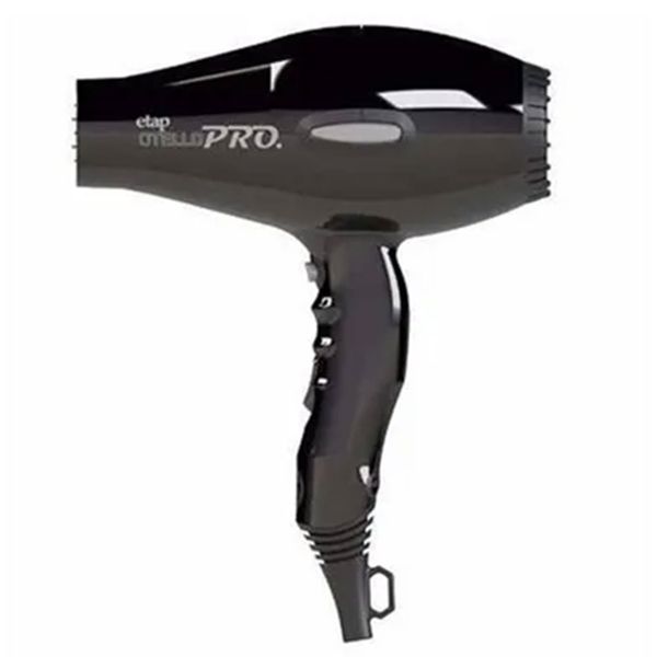 Etap EE218 Otello Pro 2000 W Siyah Otel Tipi Saç Kurutma Makinesi