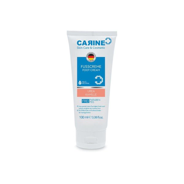 Carine 100 ml Ayak Bakım Kremi