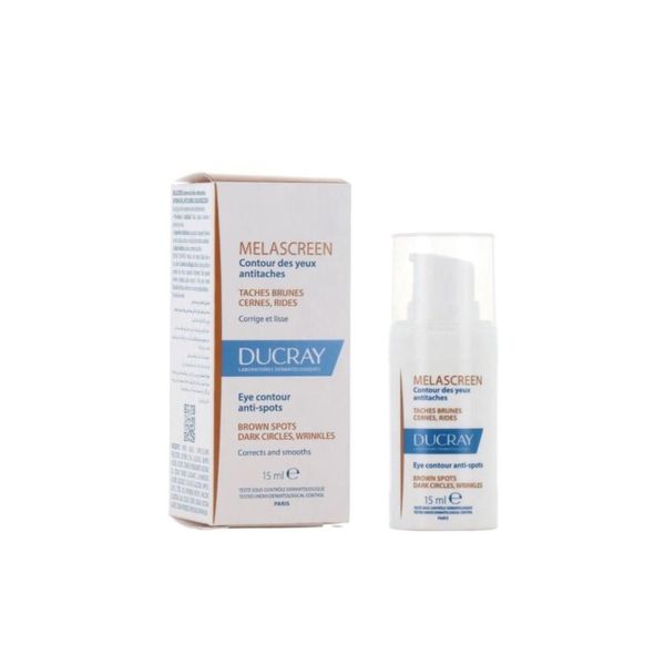 Ducray Melascreen Anti-Spots Eye Contour 15 ml Kırışıklık Karşıtı Göz Kremi