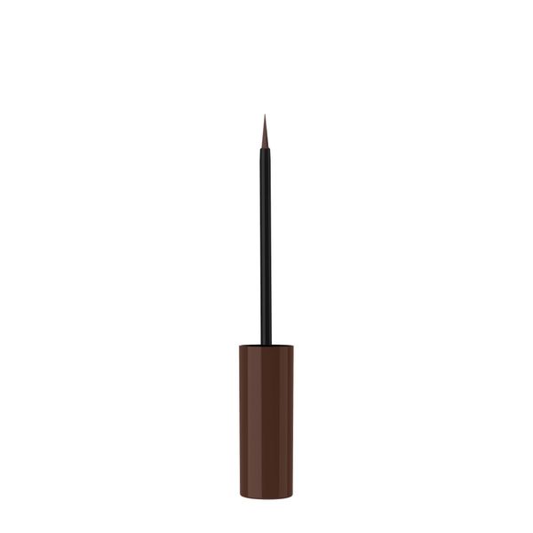 Golden Rose 108 Mocha Brown Flash Liner Colered Eyeliner