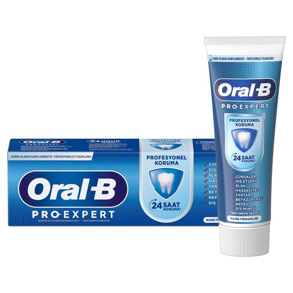 Oral-B 75 ml Pro Expert Profesyonel Koruma Diş Macunu