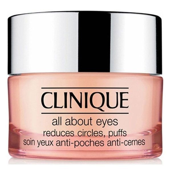 Clinique All About Eyes 15 ml Tüm Ciltler İçin Göz Çevresi Bakım Kremi