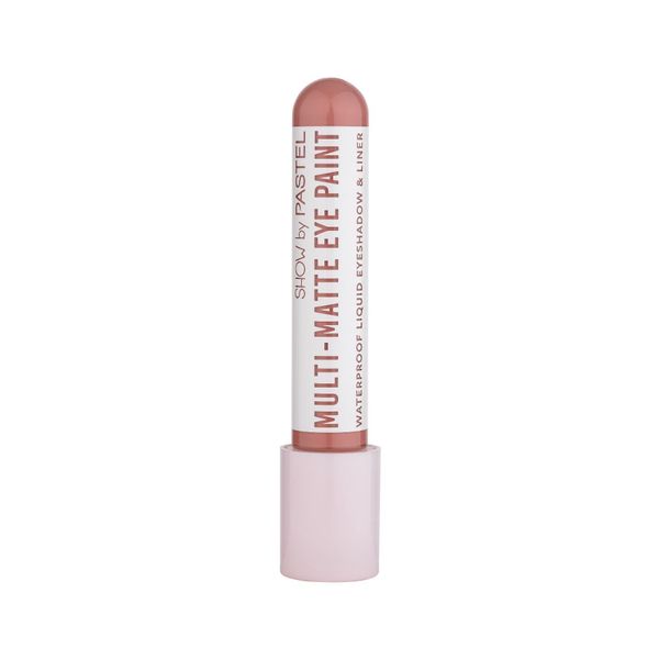 Pastel 83 Show Multi Matte Eye Paint 4.2 ml Kalıcı Likit Far Eyeliner