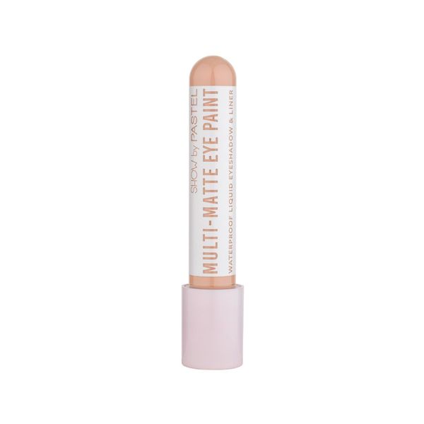 Pastel 82 Show Multı Matte Eye Paint 4.2 ml Kalıcı Likit Far Eyeliner