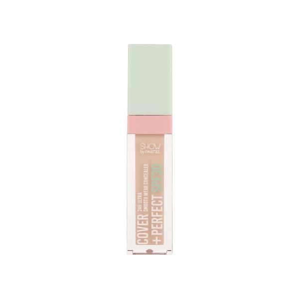 Pastel Cover and Perfect SPF30 302 Light Rose Concealer