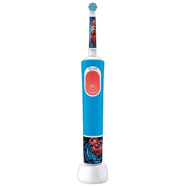 Oral-B D103 Vitality Pro Spiderman Özel Seri Çocuklar için Şarj Edilebilir Diş Fırçası