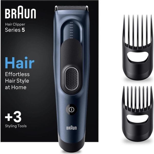 Braun Series 5 HC5350 Saç Kesme Makinesi