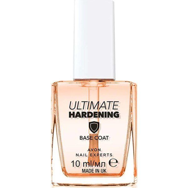 Avon 10 ml Nail Experts Ultimate Sertleştirici Tırnak Cilası