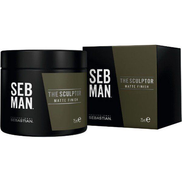 Sebastian 75 ml Man The Sculptor Mat Saç Şekillendirici Kil Wax