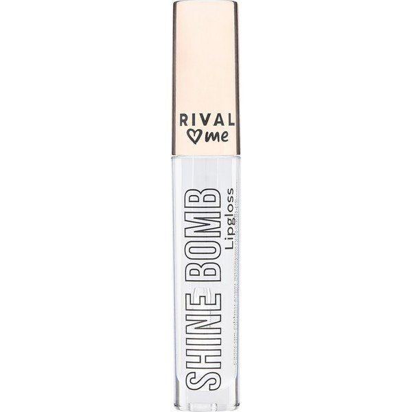 Rival Loves Me Lip Gloss Bomb No:10 Pimp Your Kiss Dudak Parlatıcısı
