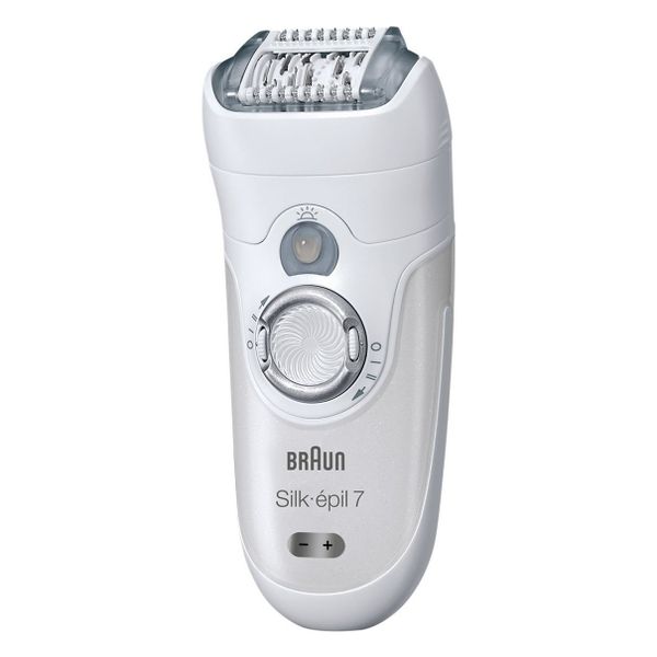 Braun 7537 Silk-Epil 7 40 Cımbız Islak Epilasyon Cihazı