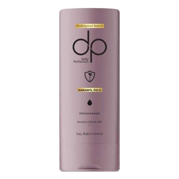 DP Dökülme Karşıtı Karanfil Özlü 350 ml Saç Kremi