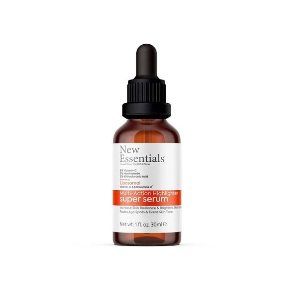 New Essentials Multi Action Highlighter 30 ml Süper Serum