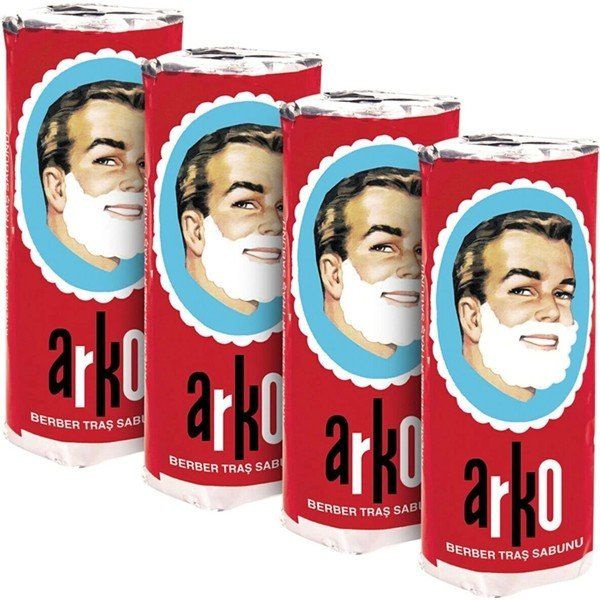 Arko 12x75 gr 12'li Tıraş Sabunu