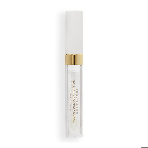 Revolution Pro Vegan Collagen Peptide High Shine Mode Lip Gloss