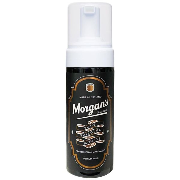 Morgan's Pomade Body Building Mousse 150 ml Hacimlendirici Köpük