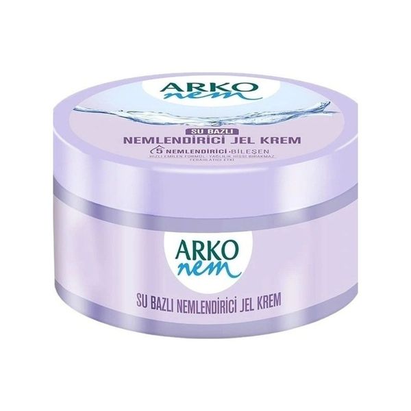 Arko Nem 250 ml Su Bazlı Nemlendirici Jel Krem