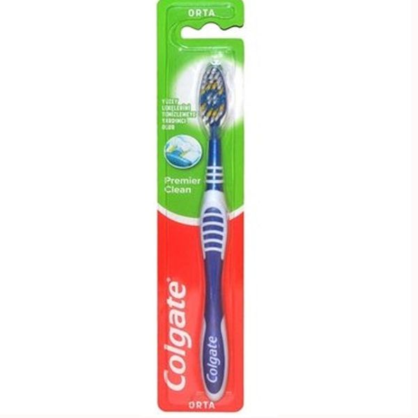 Colgate Premıer Clean Orta Sert Diş Fırçası