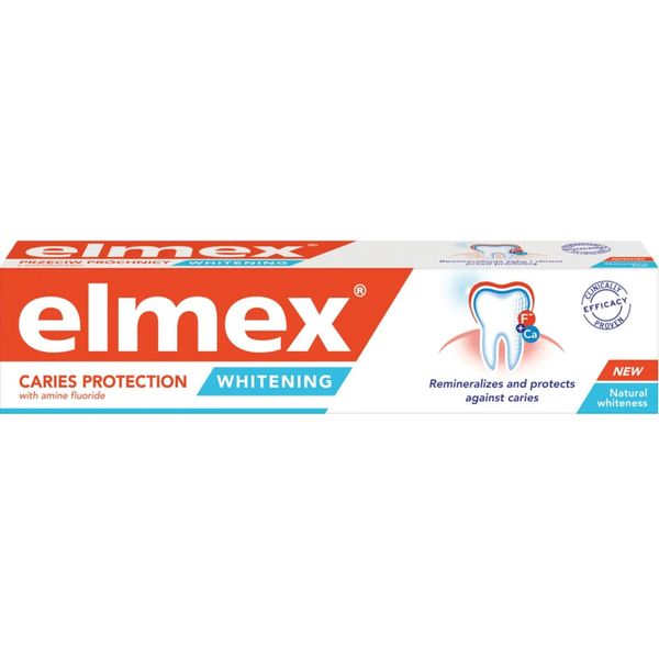Elmex 75 ml Çürük Önleyici Diş Macunu