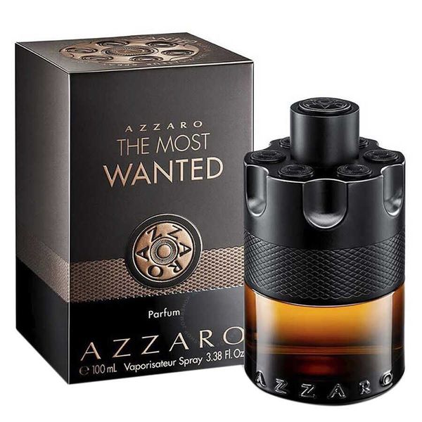 Azzaro The Most Wanted 100 ml Sprey Erkek Parfümü