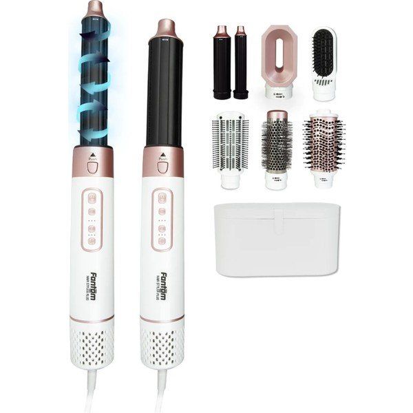 Fantom SK 1700 Beyaz Hair Styler Plus Saç Şekillendirici