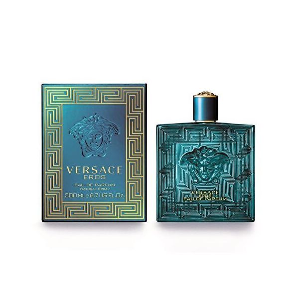 Versace Eros EDP Odunsu 200 ml Erkek Parfüm