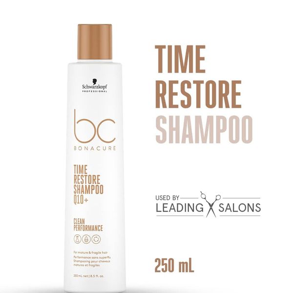 Bonacure 250 ml Q10 Time Restore Micellar Şampuan