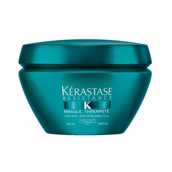 Kerastase 200 ml Resistance Masque Therapiste Saç Maskesi Onarıcı Saç Maskesi
