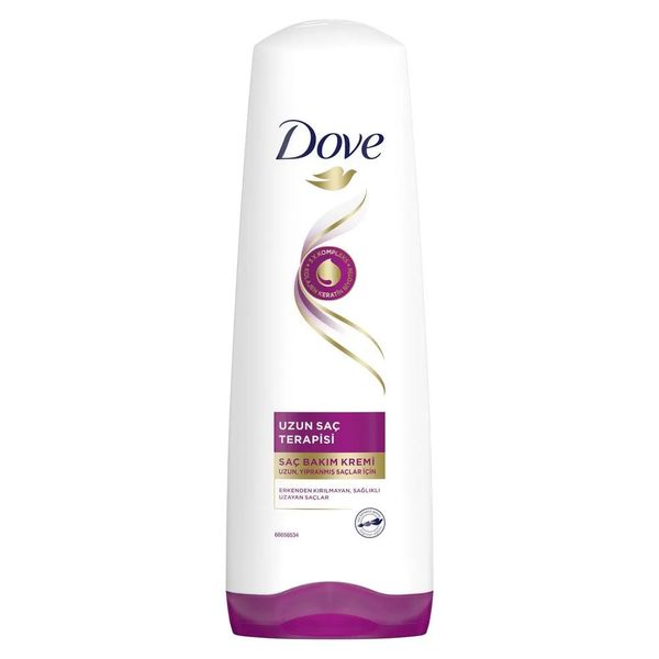 Dove 350 ml Uzun Saç Terapisi Saç Bakım Kremi
