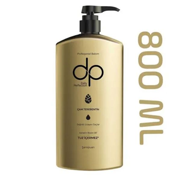 DP Çam Terebetin 800 ml Şampuan