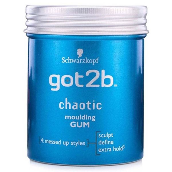 Got2b Chaotic 100 Ml Saç Şekillendirici Krem